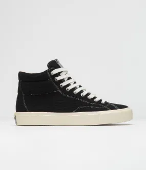 Last Resort AB VM003 Hi Cord Shoes - Black / White