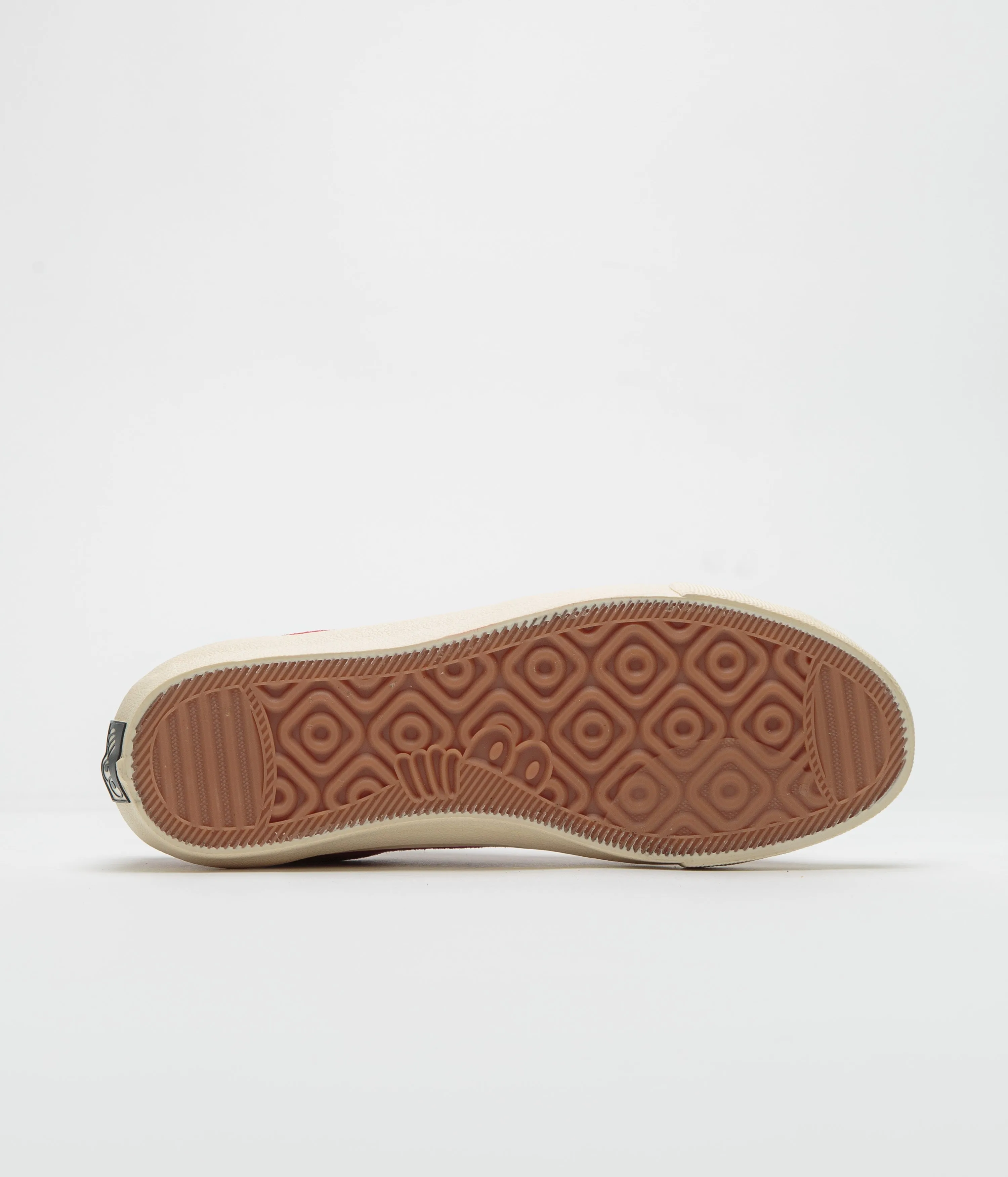 Last Resort AB VM003 Lo Duo Shoes - Old Red / White