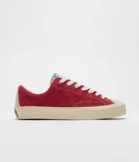 Last Resort AB VM003 Lo Duo Shoes - Old Red / White