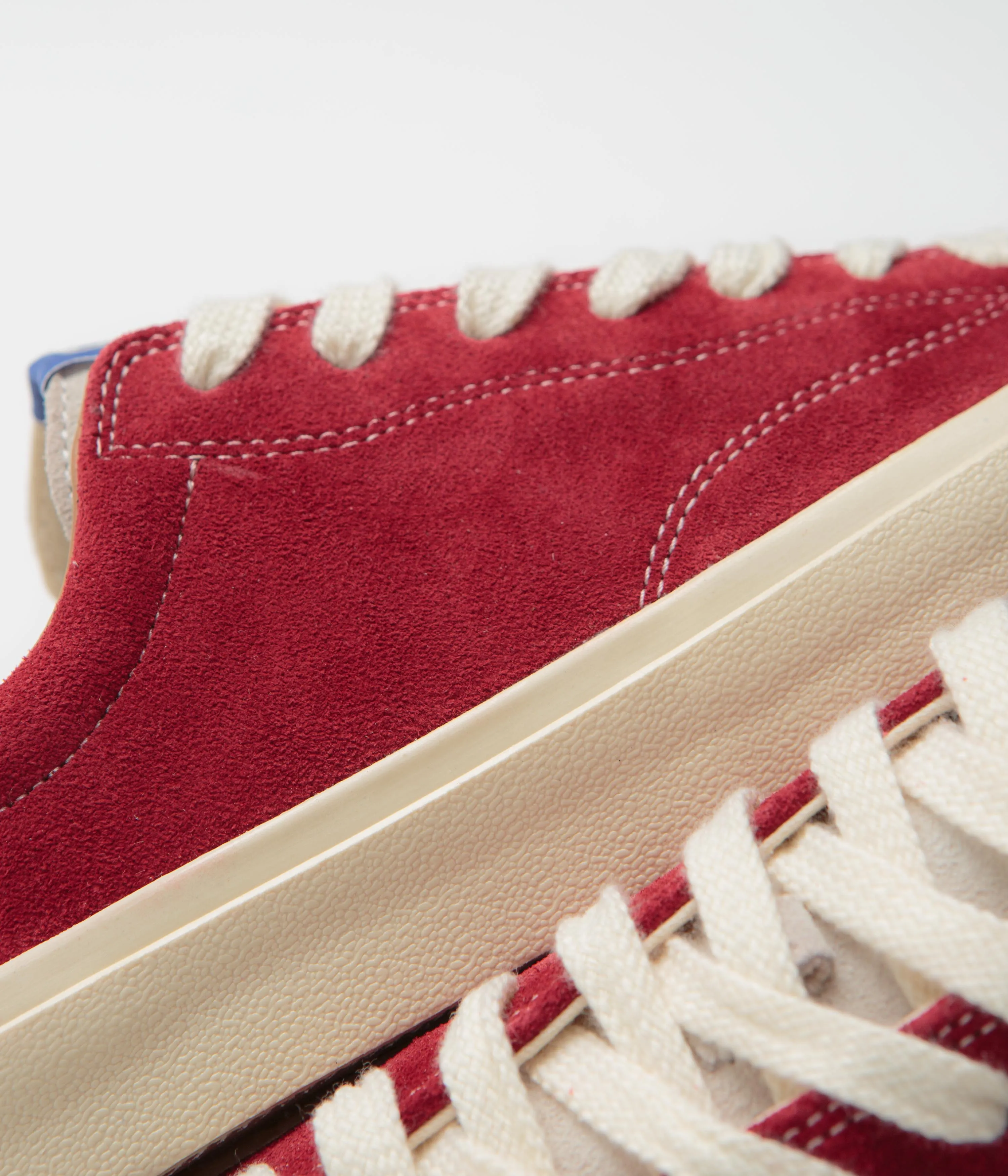 Last Resort AB VM003 Lo Duo Shoes - Old Red / White
