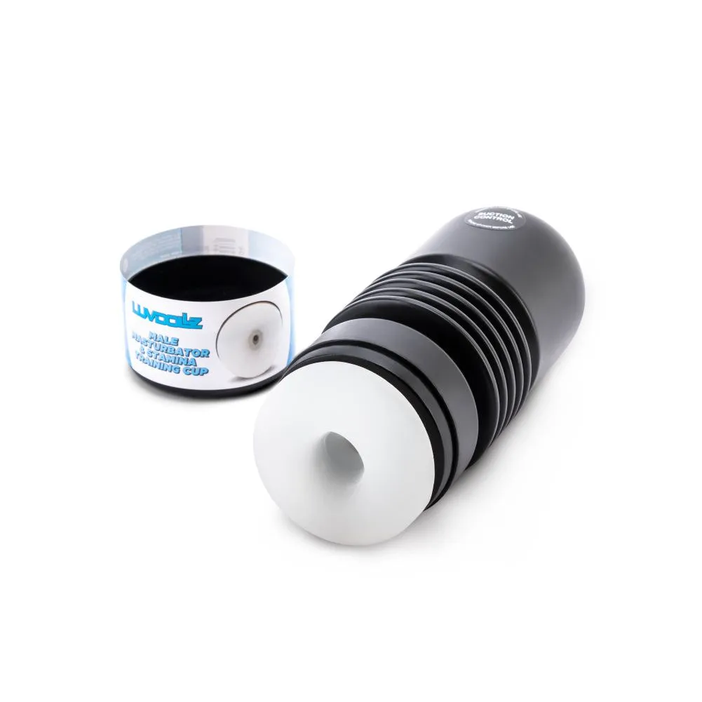 Luvdollz Male Masturbator & Stamina Training Cup