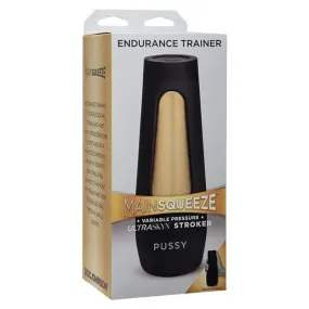 Main Squeeze - Endurance Trainer ULTRASKYN Stroker - Pussy