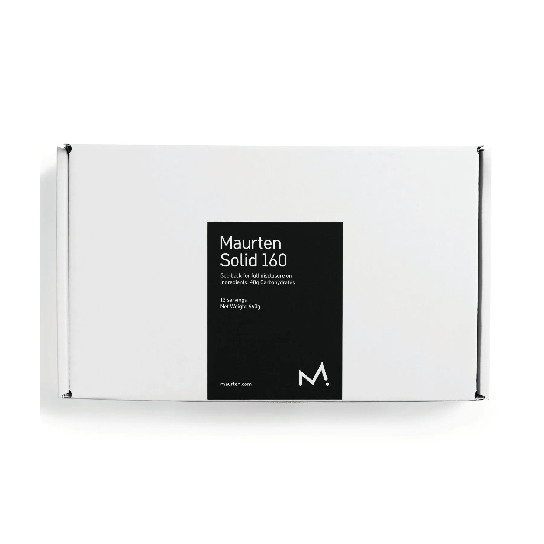 Maurten Solid 160 Basic