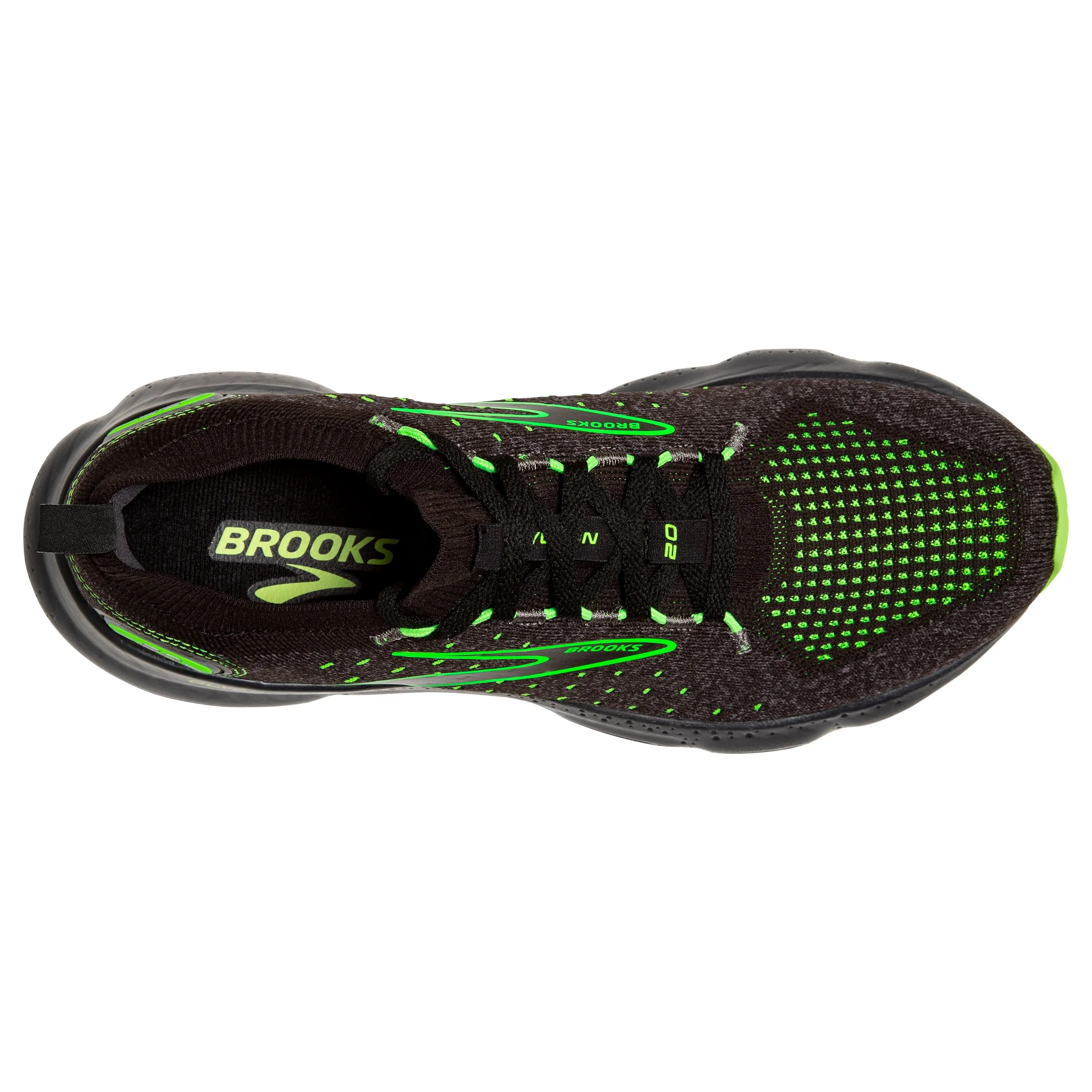 Men's Brooks Glycerin StealthFit 20 - 110384 1D 092