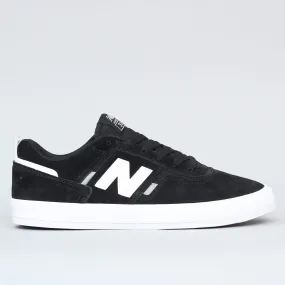 New Balance Numeric 306 Shoes Black / White