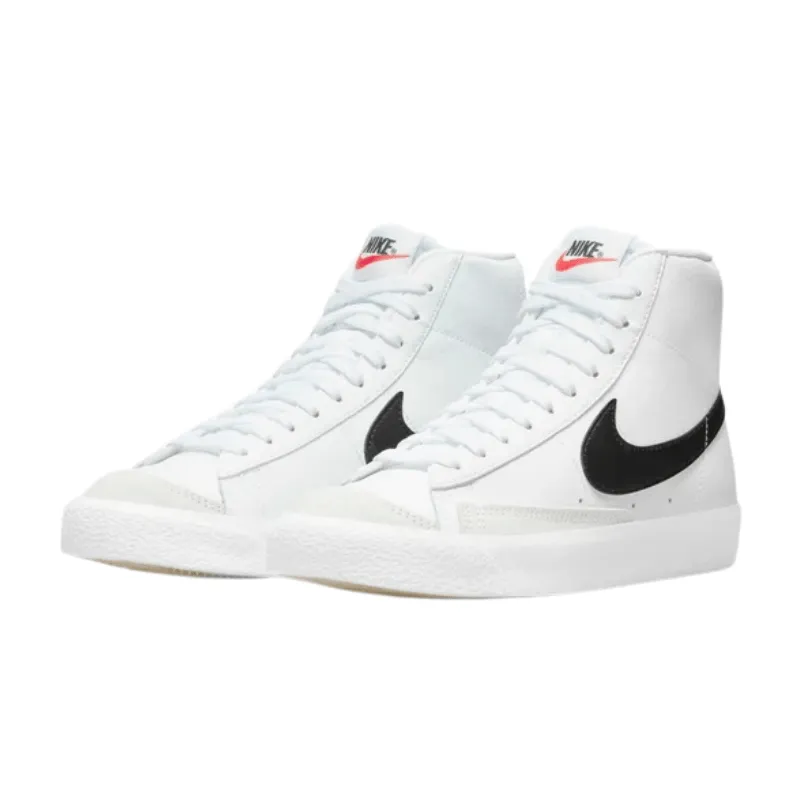 Nike Blazer Mid '77 'Platinum Grape Metallic Silver'