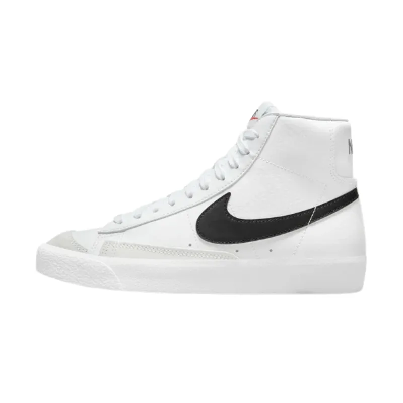 Nike Blazer Mid '77 'Platinum Grape Metallic Silver'