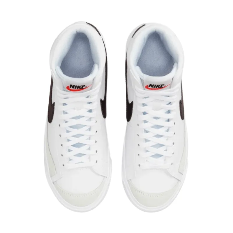 Nike Blazer Mid '77 'Platinum Grape Metallic Silver'