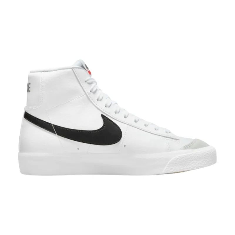 Nike Blazer Mid '77 'Platinum Grape Metallic Silver'