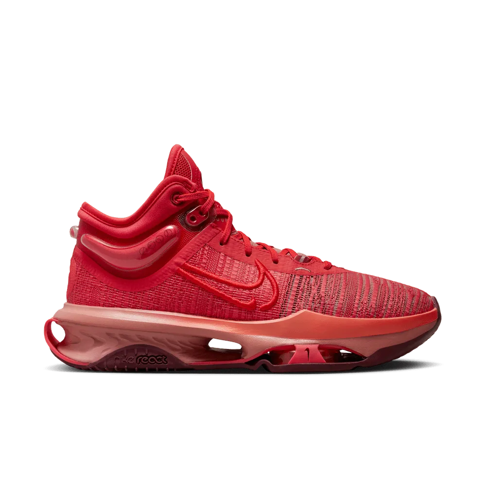 Nike G.T. Jump 2 Men's Basketball Shoes 'Fusion Red/Bright Crimson'
