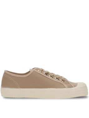 Novesta Star Master Contrast Low Top in Sezam Beige Ecru