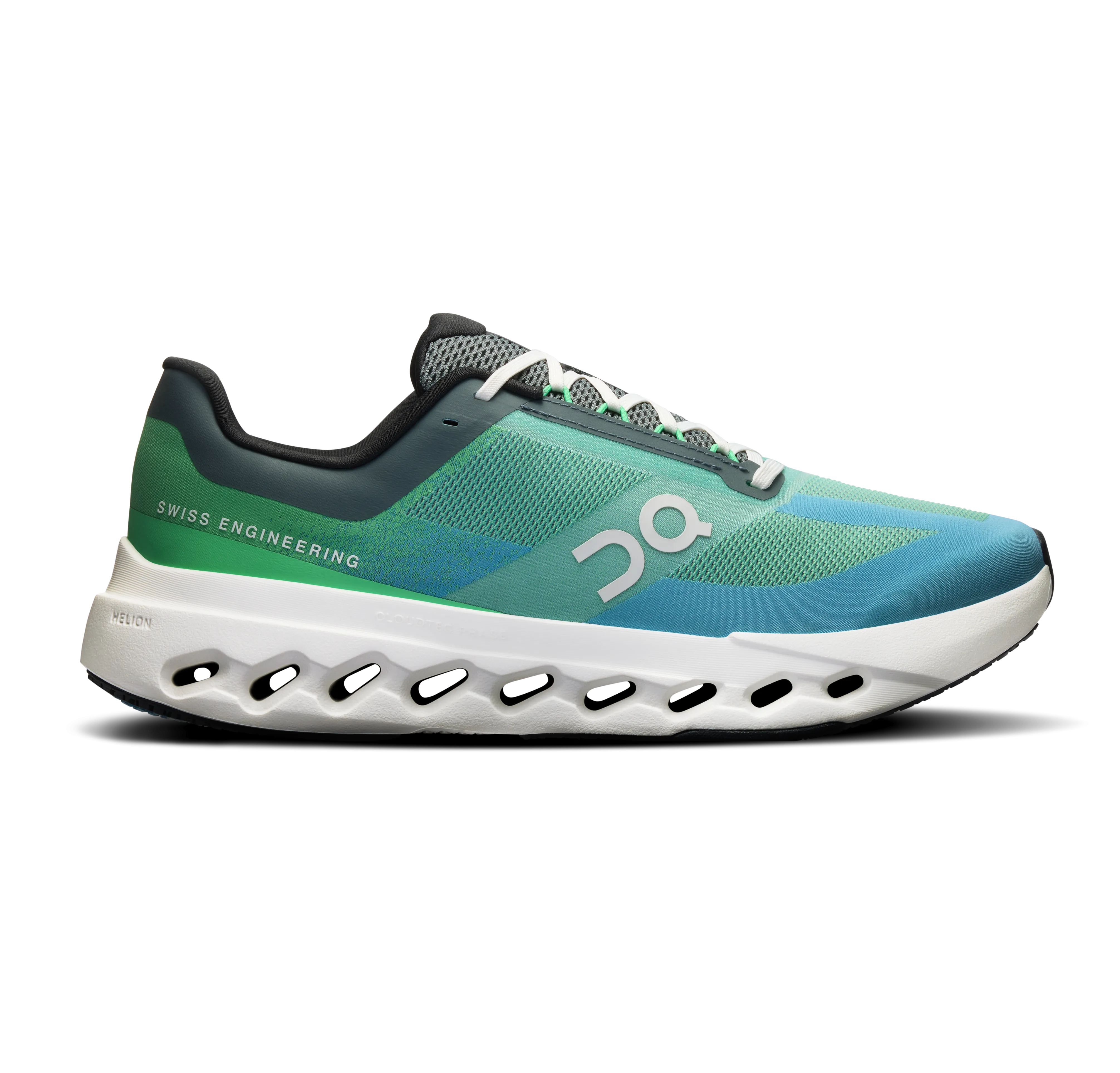 On Running Men's Cloudsurfer Next Shoes - Honeydew / Ivory