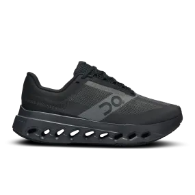 On Running Women's Cloudsurfer Next Shoes - Black / Eclipse