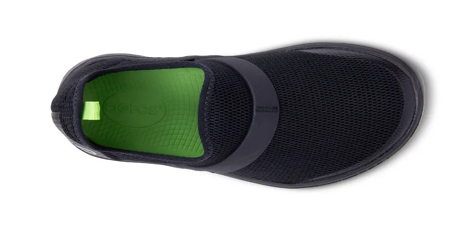 OOmg Eezee low blk/blk