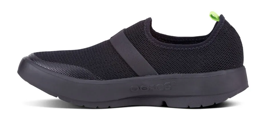 OOmg Eezee low blk/blk