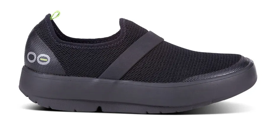 OOmg Eezee low blk/blk
