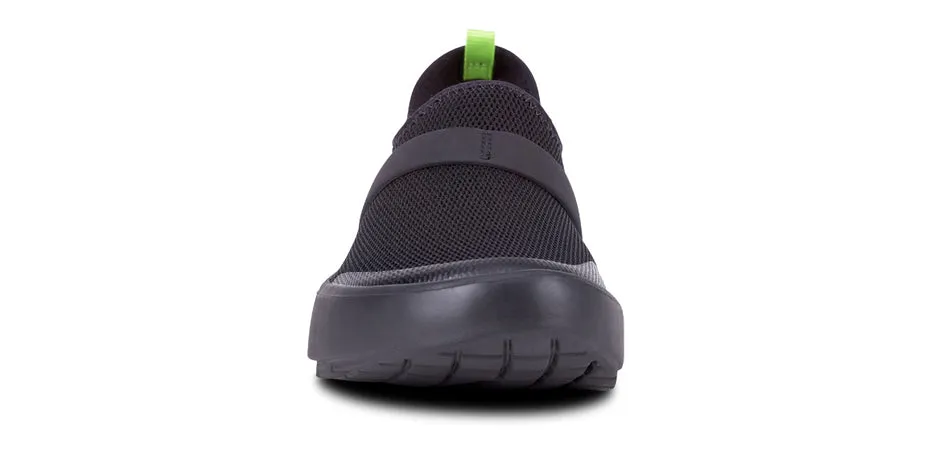 OOmg Eezee low blk/blk