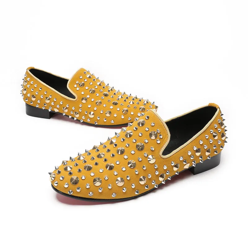Opulessa Tigranova Slip-On Loafers