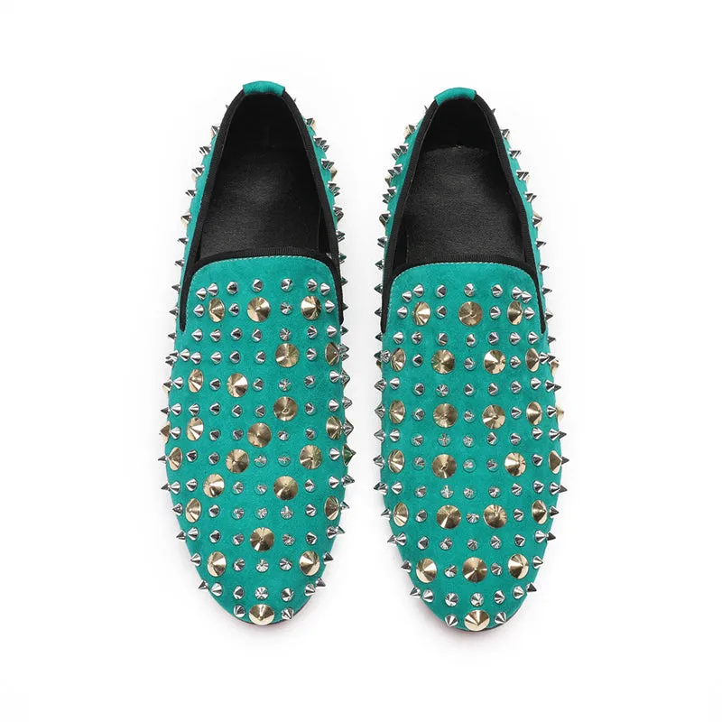 Opulessa Tigranova Slip-On Loafers