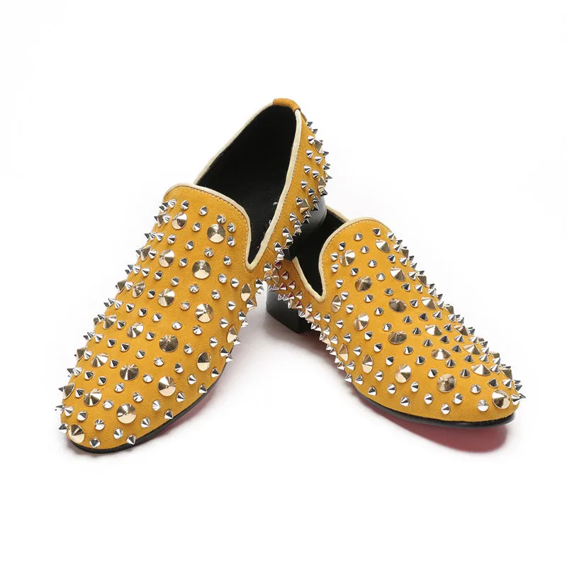 Opulessa Tigranova Slip-On Loafers