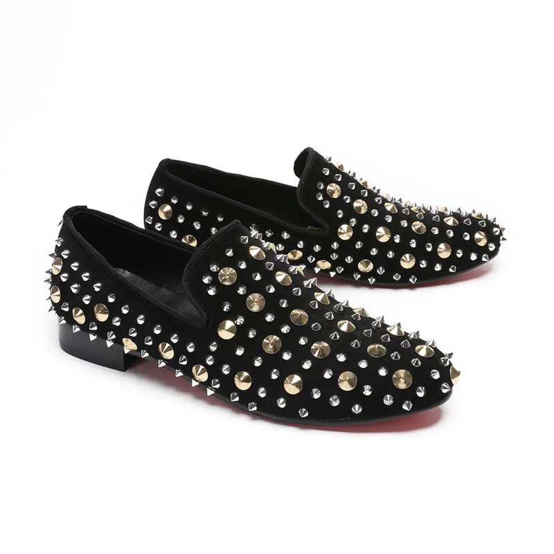 Opulessa Tigranova Slip-On Loafers