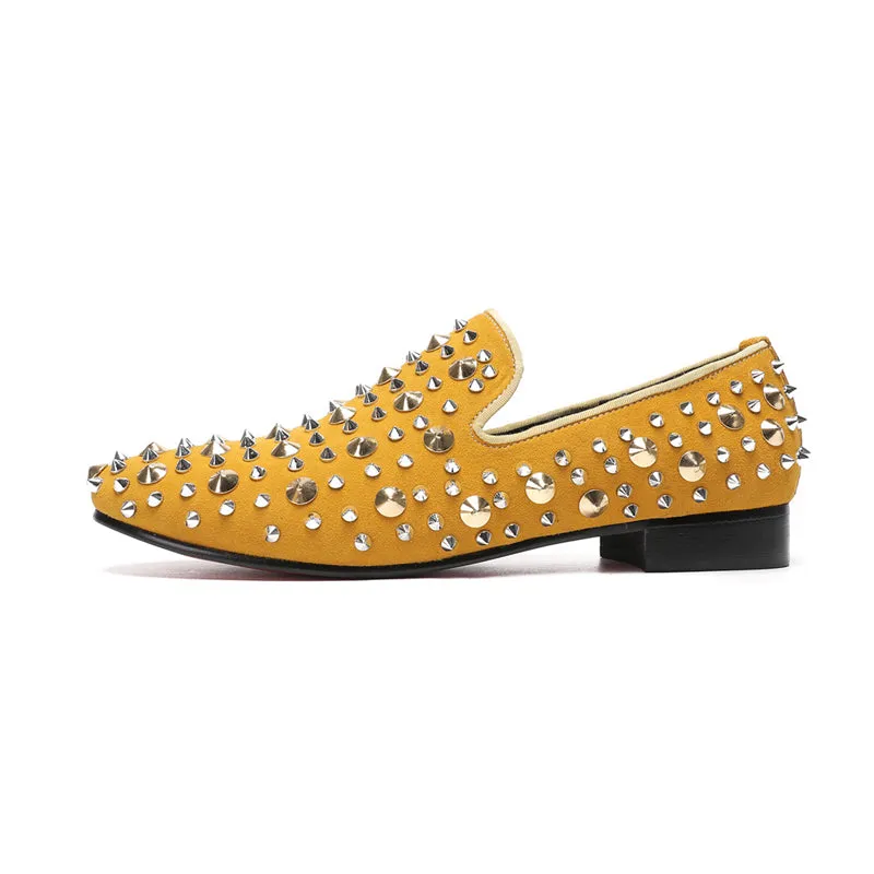 Opulessa Tigranova Slip-On Loafers