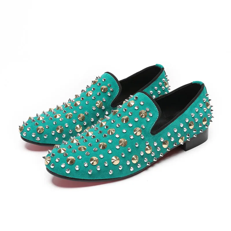 Opulessa Tigranova Slip-On Loafers