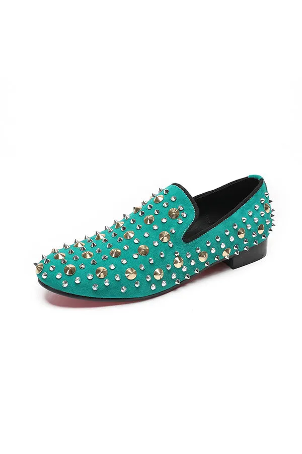Opulessa Tigranova Slip-On Loafers