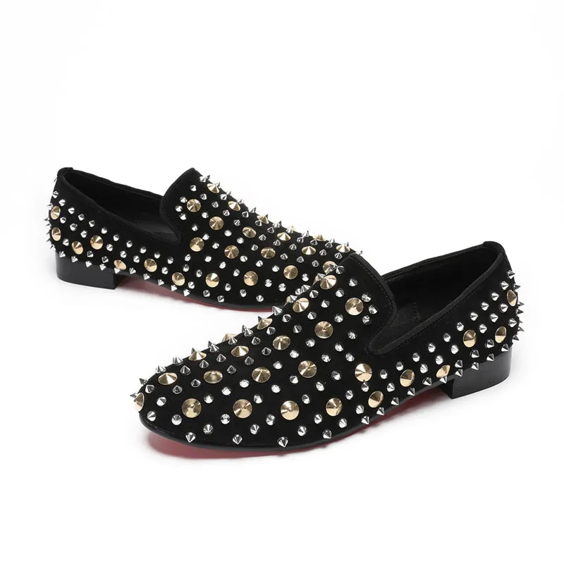 Opulessa Tigranova Slip-On Loafers