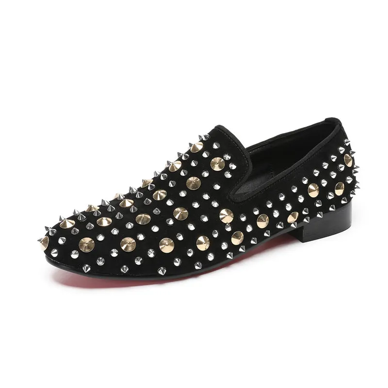 Opulessa Tigranova Slip-On Loafers