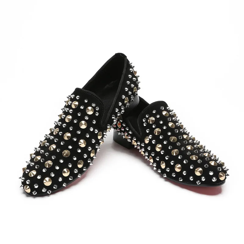 Opulessa Tigranova Slip-On Loafers