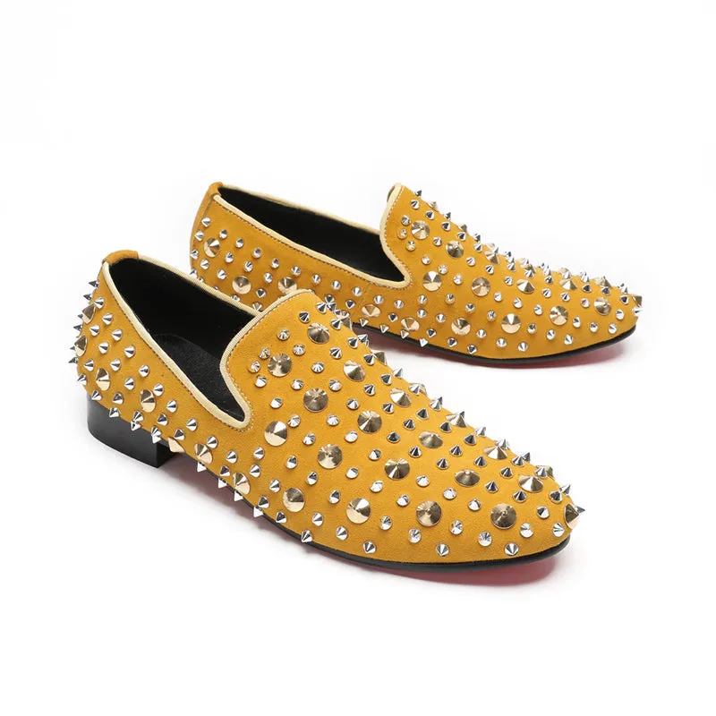 Opulessa Tigranova Slip-On Loafers