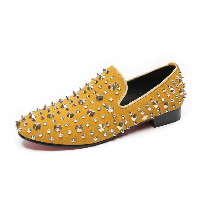 Opulessa Tigranova Slip-On Loafers