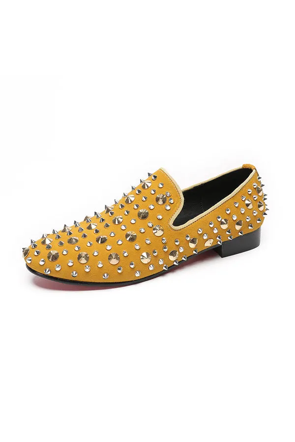Opulessa Tigranova Slip-On Loafers