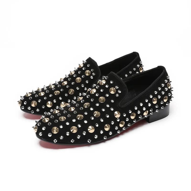 Opulessa Tigranova Slip-On Loafers