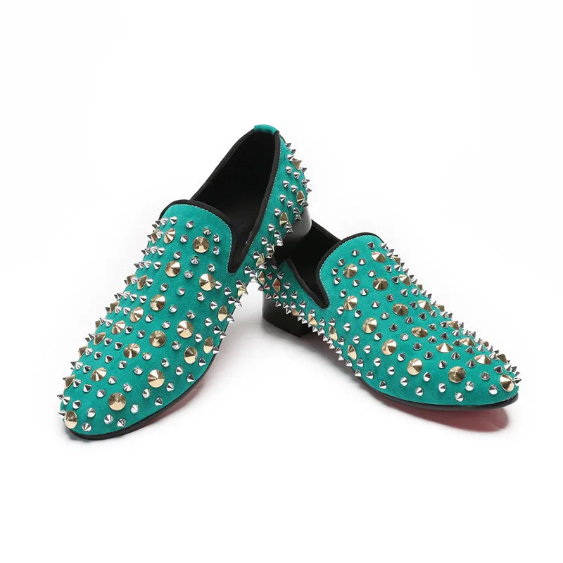 Opulessa Tigranova Slip-On Loafers