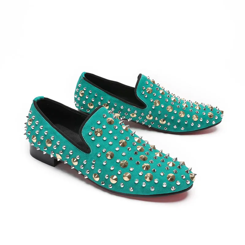 Opulessa Tigranova Slip-On Loafers