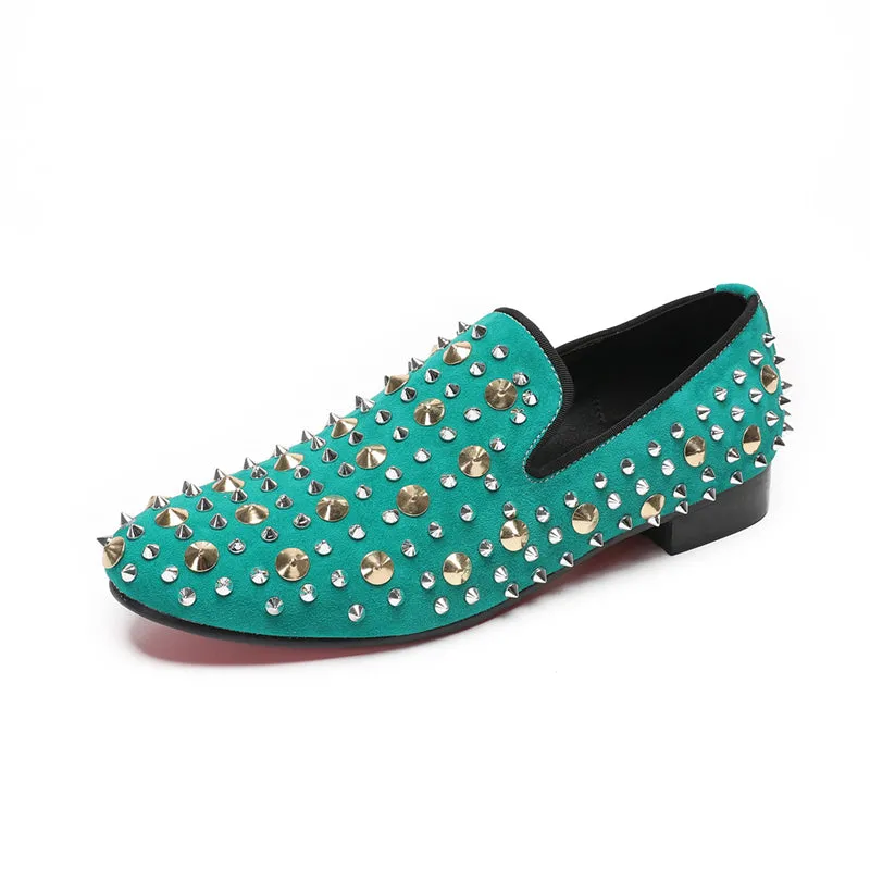 Opulessa Tigranova Slip-On Loafers
