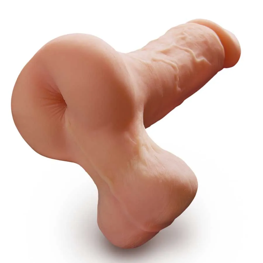 PDX Male Reach Around Gay Anal Stroker by Pipedream Products