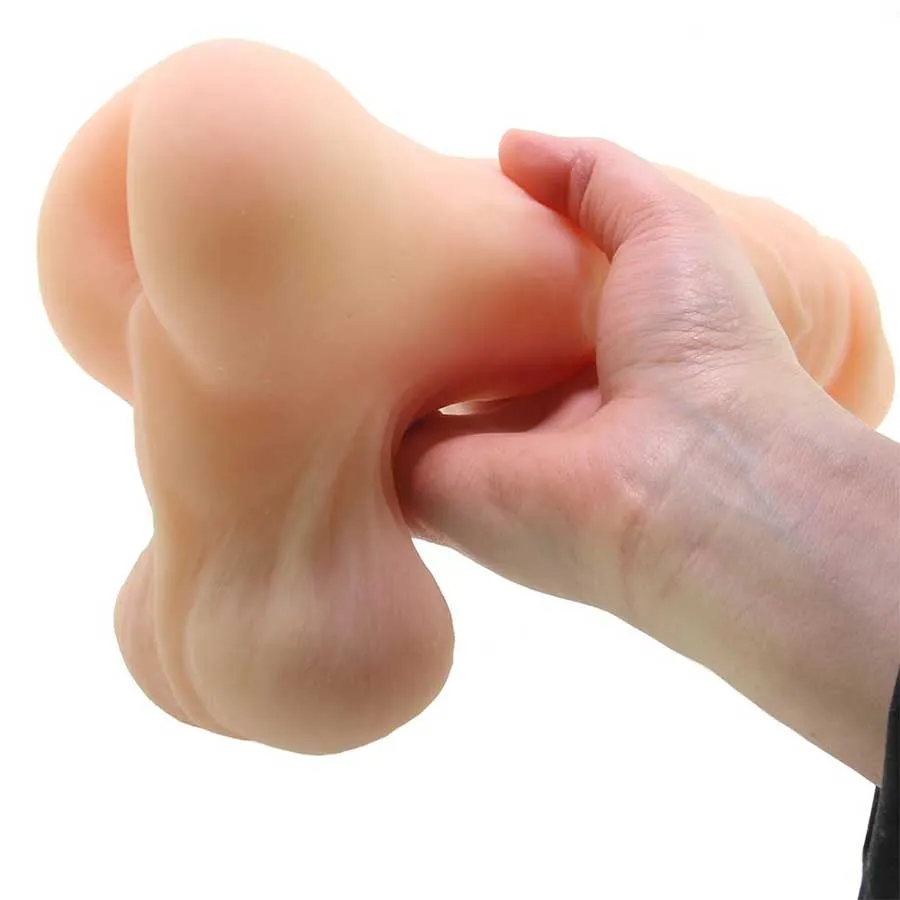 PDX Male Reach Around Gay Anal Stroker by Pipedream Products
