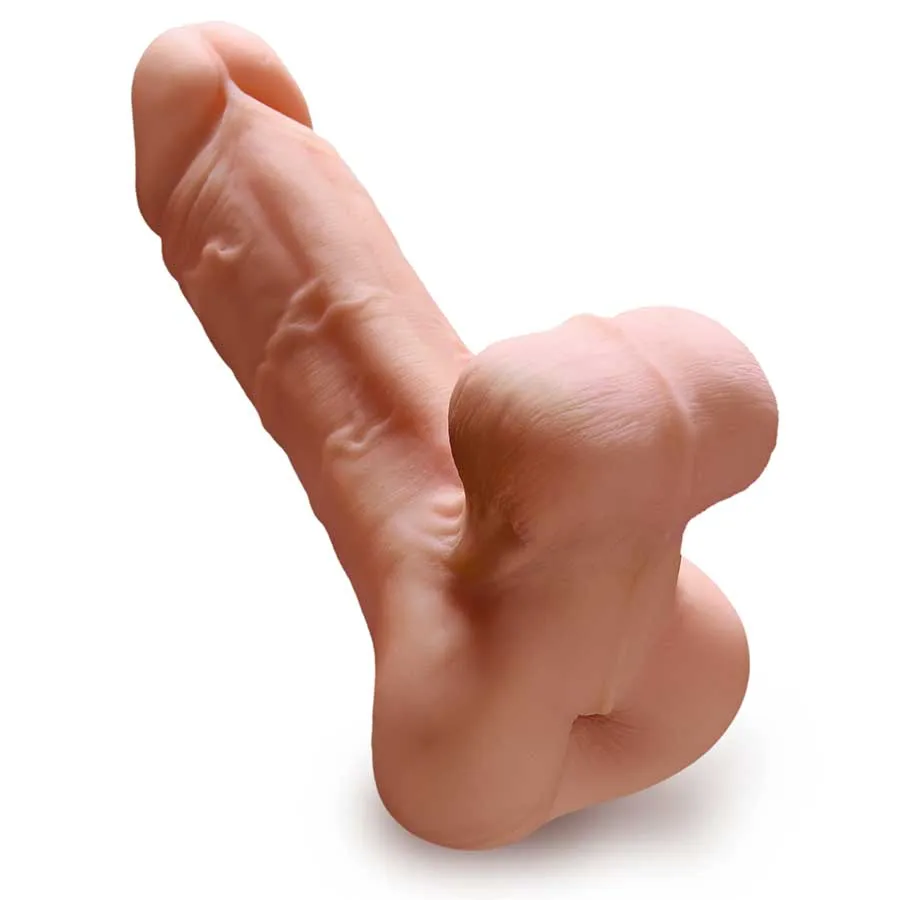 PDX Male Reach Around Gay Anal Stroker by Pipedream Products