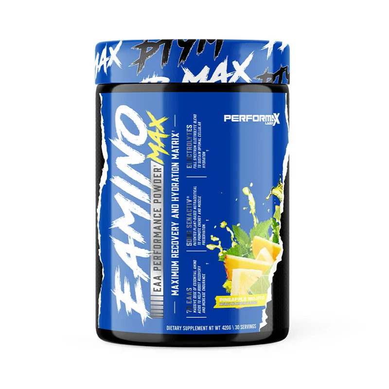Performax Labs - EAMINOMAX - 30 Servings