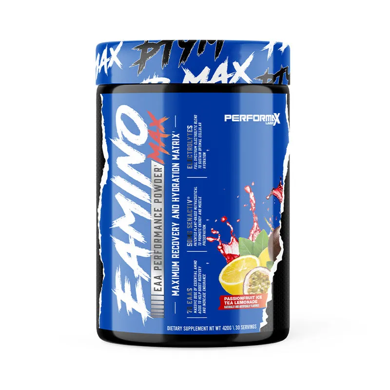 Performax Labs - EAMINOMAX - 30 Servings