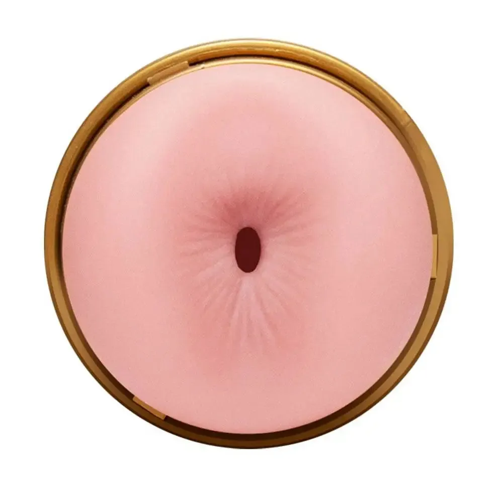 Pornstar Quickshot Fleshlight Realistic Ass and Vagina Masturbator
