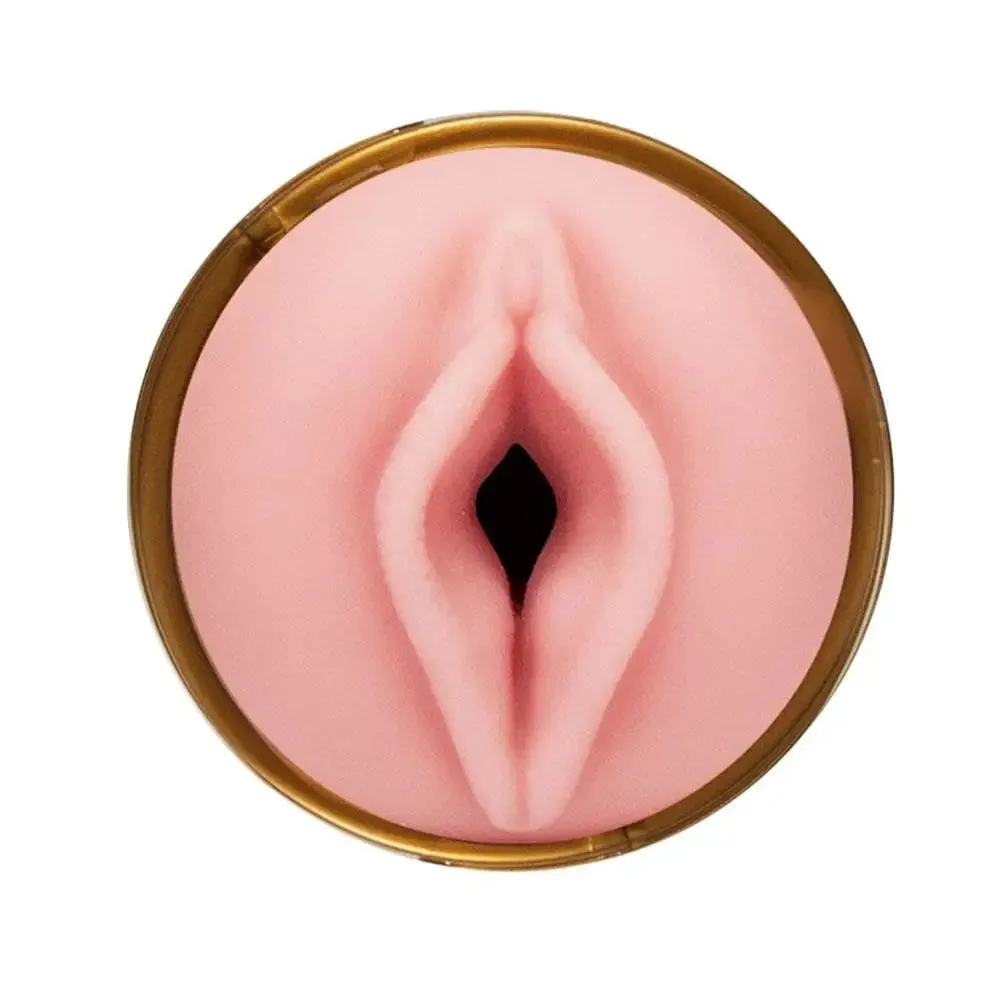 Pornstar Quickshot Fleshlight Realistic Ass and Vagina Masturbator