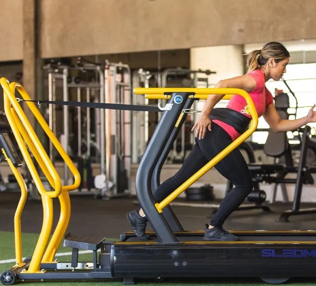 Power Systems SledMill