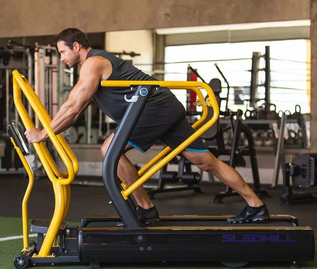 Power Systems SledMill