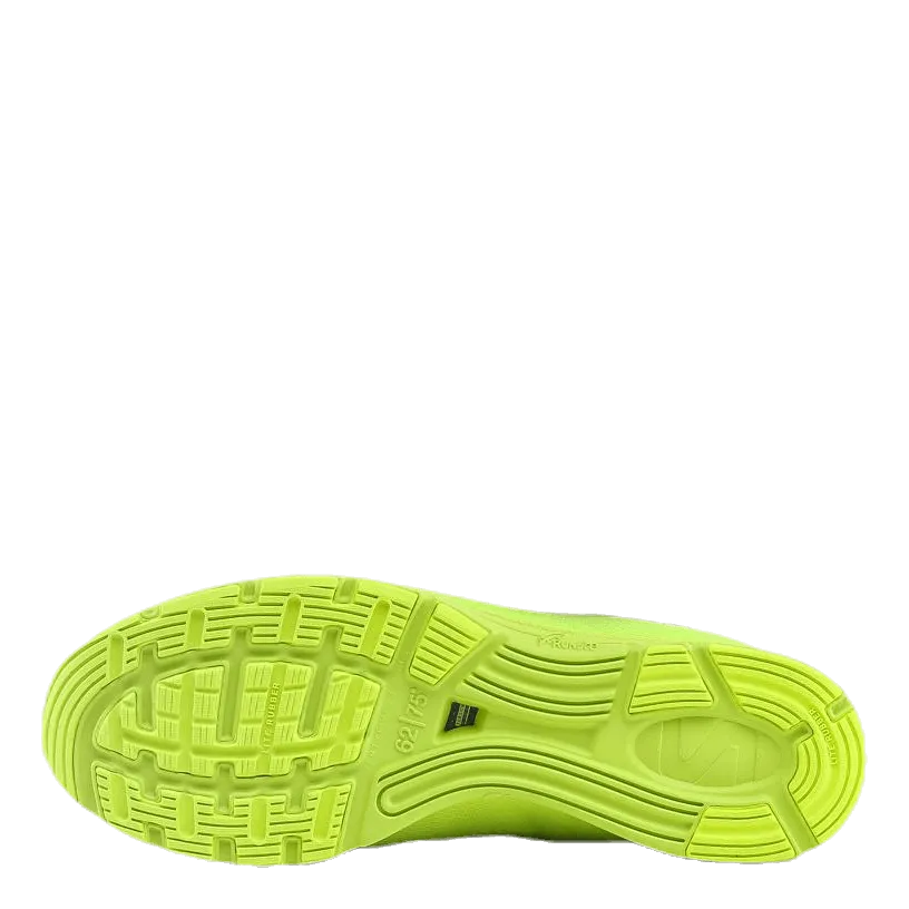 Race 7 M Green/Black