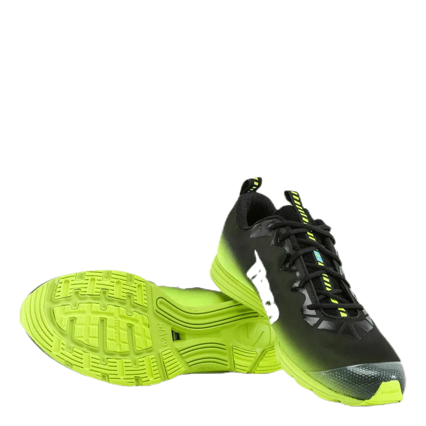 Race 7 M Green/Black