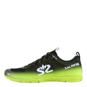 Race 7 M Green/Black